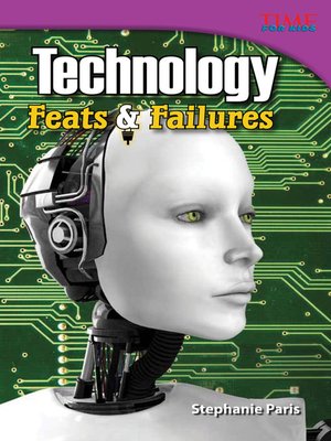 cover image of Technology: Feats & Failures